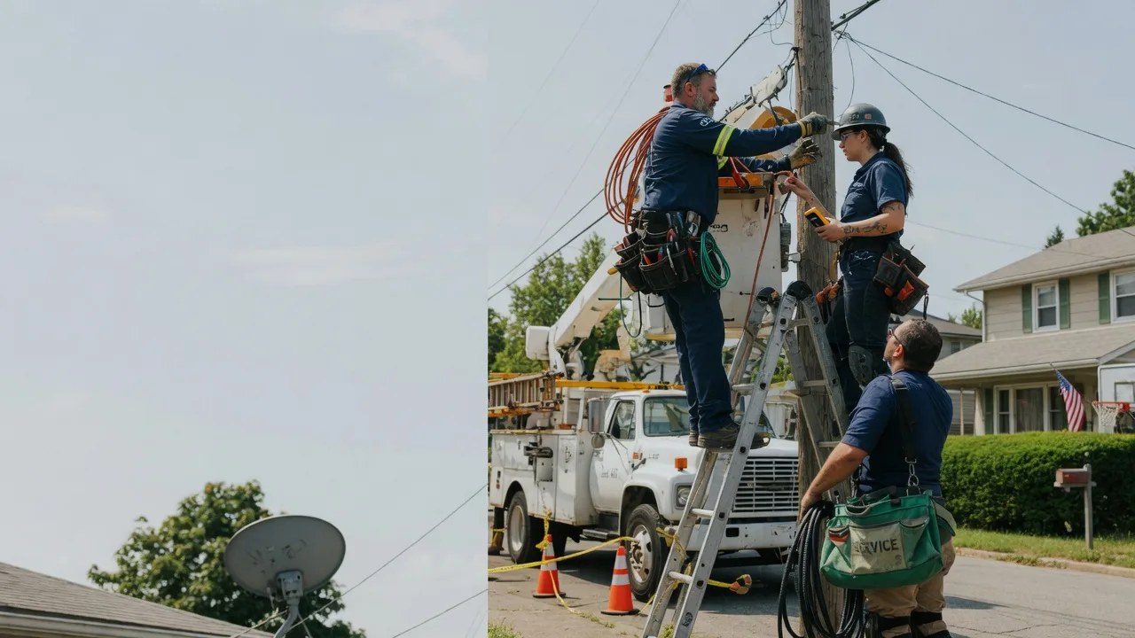 Electrical Repair in Hye, TX near me